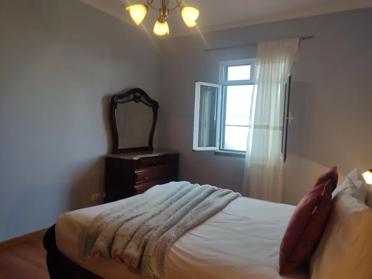 Homestay Brisas Do Atlantico Apartment Santa Maria Madalena Portugal